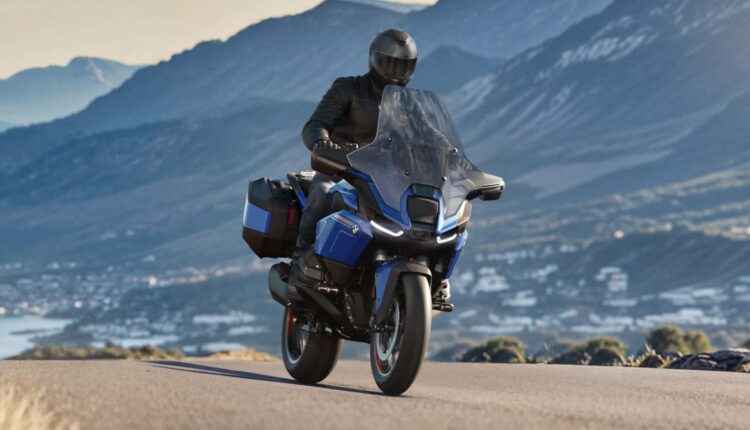 nova BMW R 1300 RT chega ao Brasil ainda em 2025