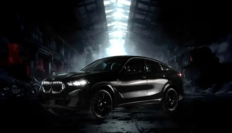 BMW lança X6 Dark Edition no Brasil por R$ 899.950