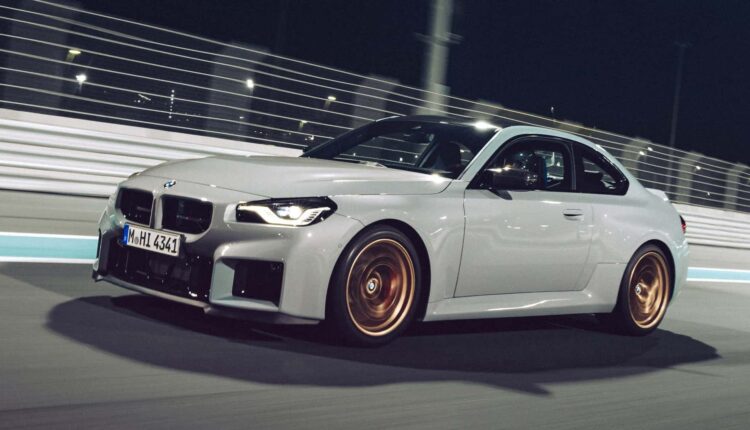 BMW terá M2 CS no Brasil até o fim do ano