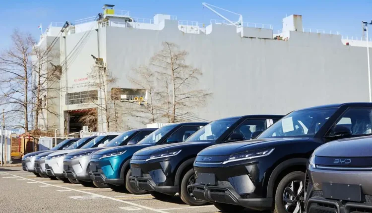 BYD desembarca na Argentina com Yuan Pro, Song Pro e Dolphin Mini