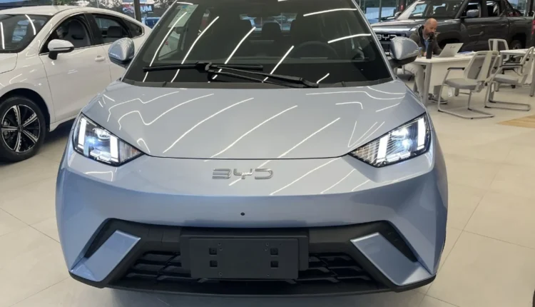 Bahia registra alta de 90% nas vendas de veículos elétricos e híbridos