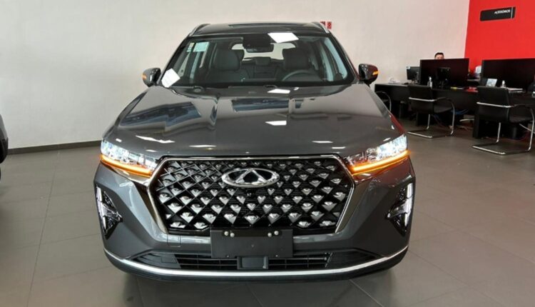 Caoa Chery Tiggo 7 bate recorde e dispara 43% nas vendas em julho