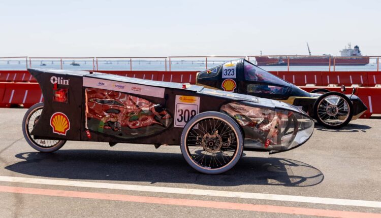 Carro que faz 699 km/l vence maratona de economia no Rio de Janeiro