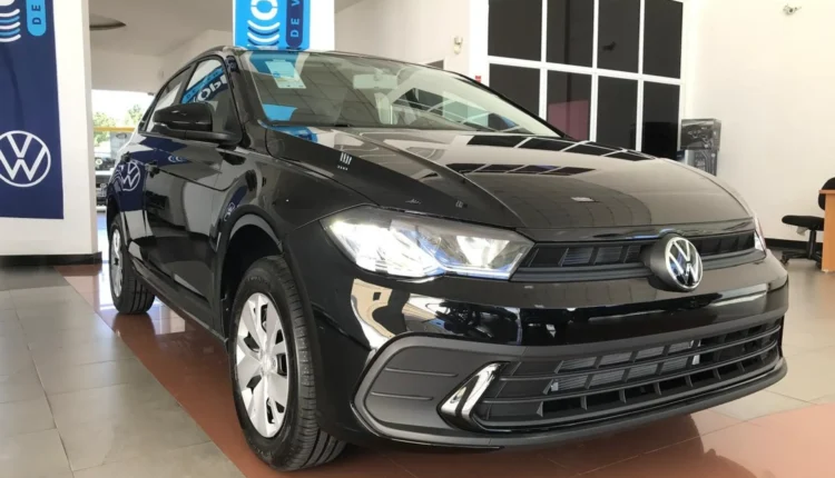 Os carros mais vendidos na 1ª quinzena de agosto de 2025
