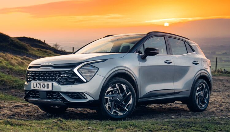 veja os carros mais vendidos do Reino Unido em julho