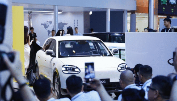 Chery QQ3 EV renasce na China e marca nova fase da série QQ