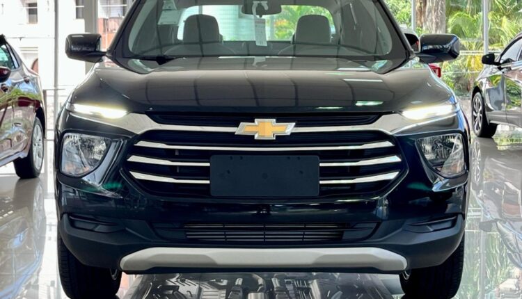 Preço da Chevrolet Montana LTZ 2026 é reduzido em R$ 32.858 para CNPJ