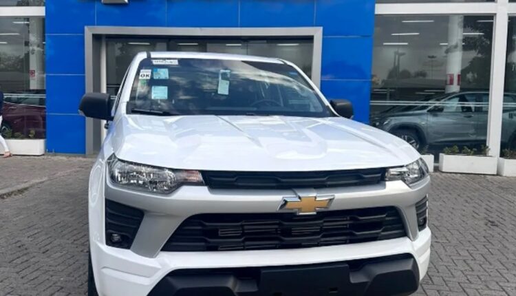 Chevrolet S10 WT AT fica até R$ 49 mil mais barata para CNPJs