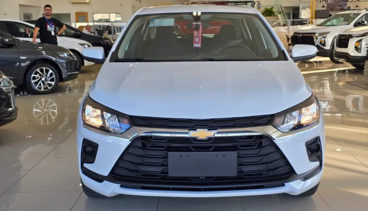 Chevrolet se pronuncia sobre a correia banhada a óleo do Onix 2026