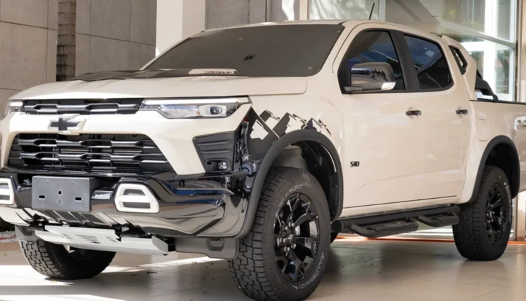 Chevrolet diminui preço da S10 WT MT 2026 em até R$ 44 mil para CNPJ