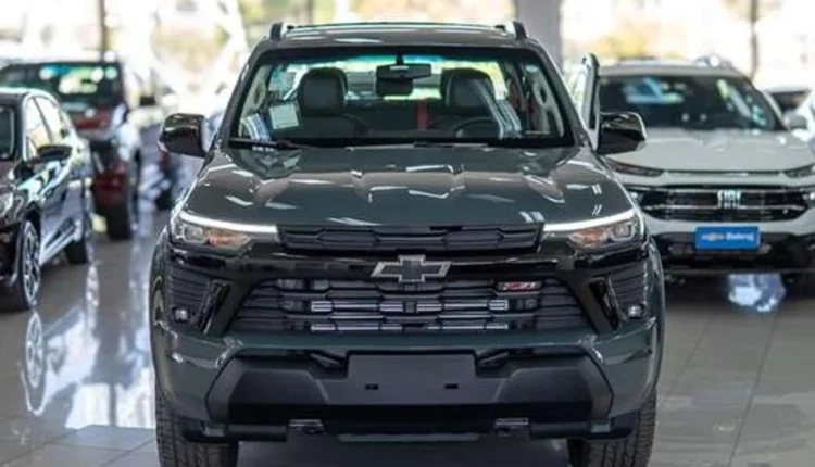 Chevrolet baixa preço do S10 Z71 em R$ 47 mil para CNPJ em agosto
