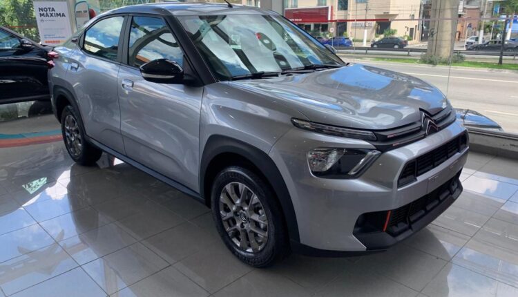 Citroën Basalt oferece até R$ 25,8 mil de desconto para PcD em agosto