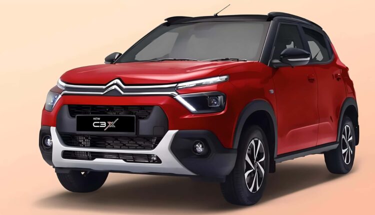 Patinando nas vendas, Citroën C3 indiano ganha mais refinamento