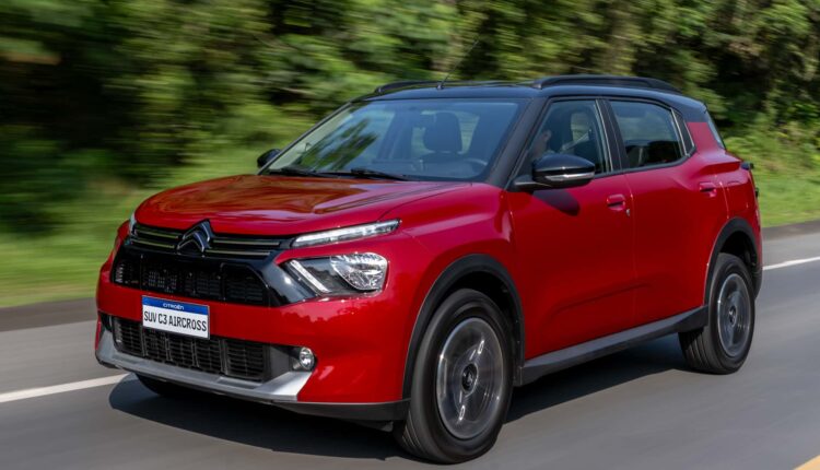 Citroën oferece Aircross com R$ 11.700 de desconto no preço