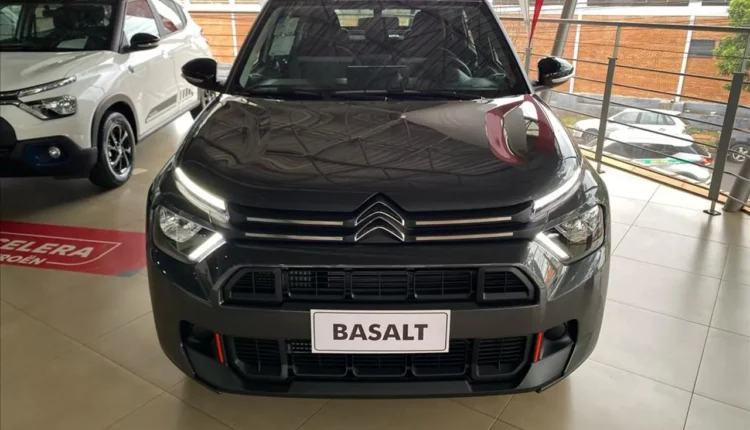 Citroën baixa preço do Basalt Feel T200 CVT em R$ 25 mil para PcD em agosto