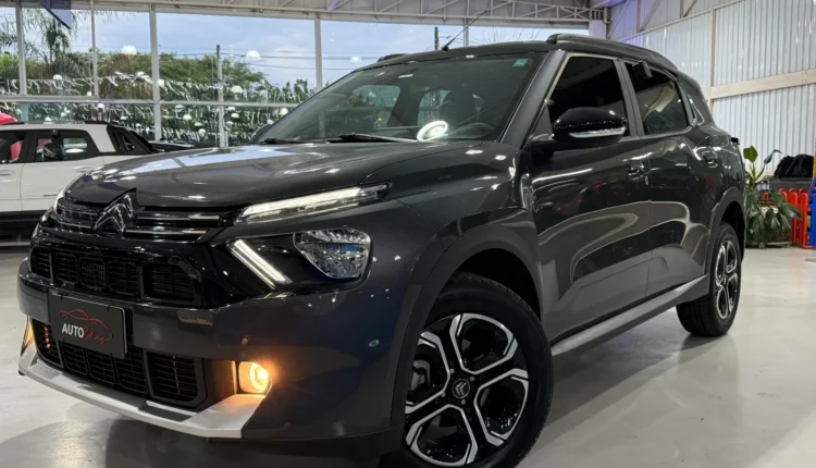 Citroën baixa preço do C3 Aircross Shine em R$ 28.053 para PcD