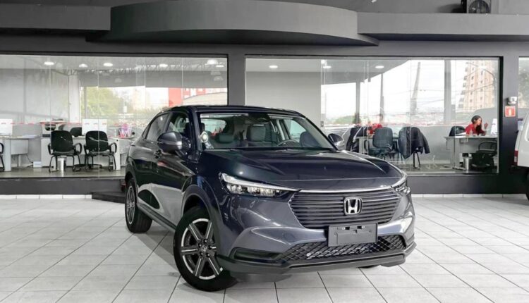 Quanto custa manter o Honda HR-V 2026? Veja seguro e revisões em agosto