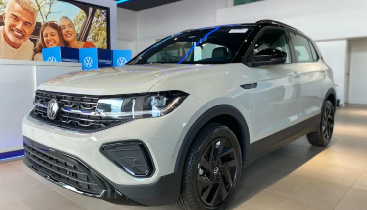Desconto para PcD no Volkswagen T-Cross Highline sobe para R$ 38,8 mil em agosto