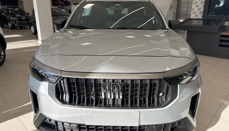 Fiat Fastback fica mais barato que o Tera com redução de R$ 17.448 para PcD