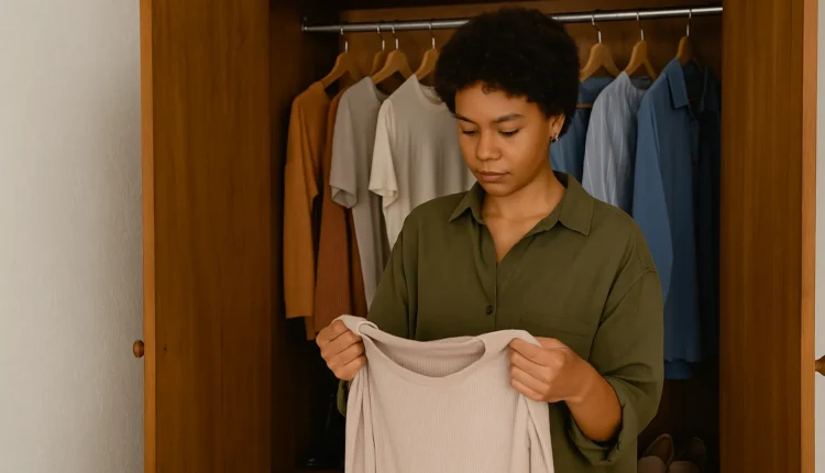 Feng Shui no guarda-roupa 5 objetos que bloqueiam sua evolução pessoal