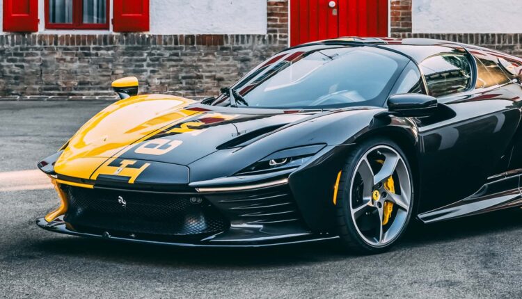 Esta Ferrari rara bateu um recorde em um leilão: US$ 26 milhões