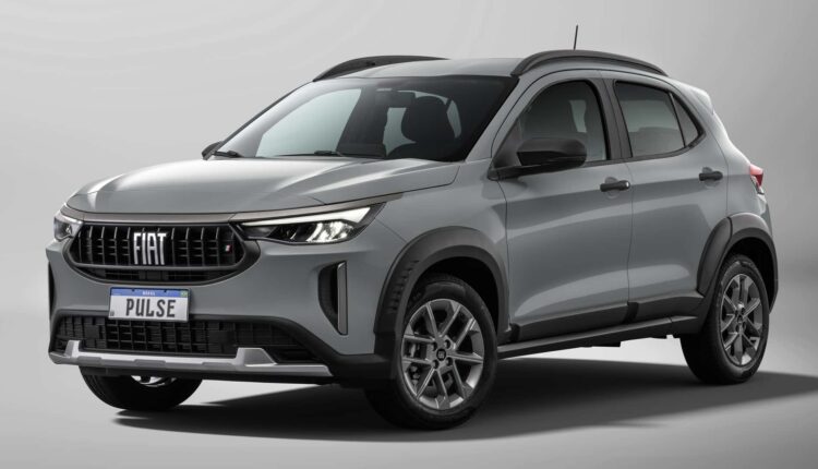 Fiat Pulse 2026 mais barato já está mais caro: quase R$ 100 mil