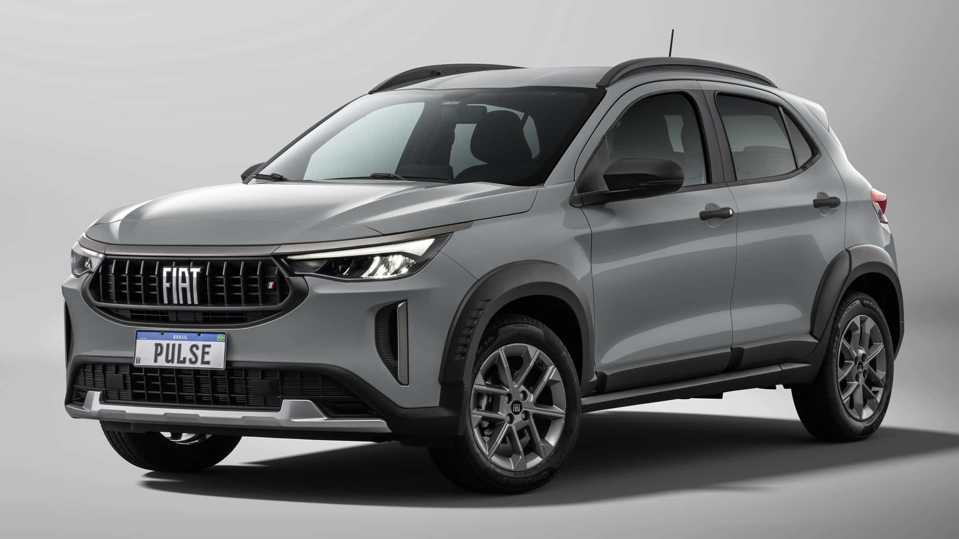 Fiat Pulse 2026 tem preço elevado e chega a quase R$ 100 mil