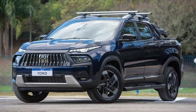 Fiat Toro 2026 chega com mais de 50 acessórios originais
