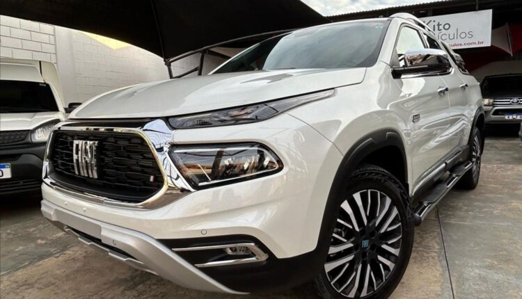 Fiat Toro Ranch tem preço atualizado para CNPJ em agosto
