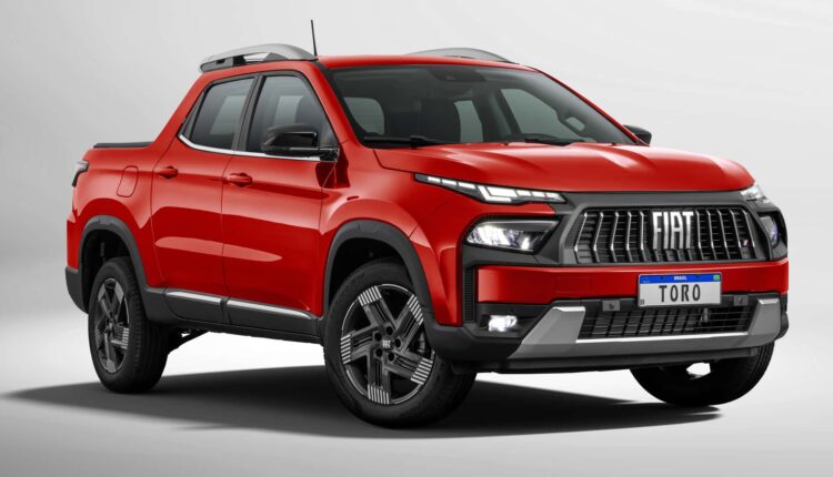 Fiat lança nova Toro 2026; veja versões, equipamentos e preços