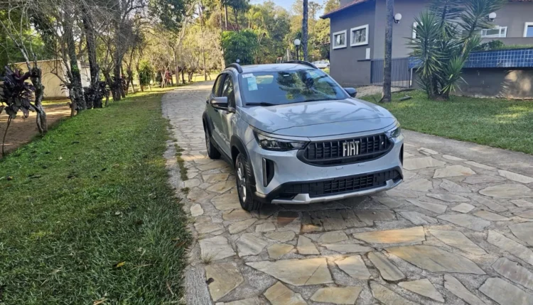 Fiat rebaixa preço da Pulse Drive 1.3 MT 2026 em R$ 16.100 para PcD