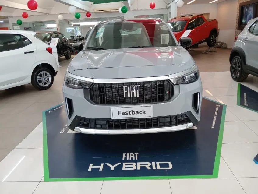 Fiat baixa preço do Fastback Impetus Hybrid em R$ 22.678 para CNPJ
