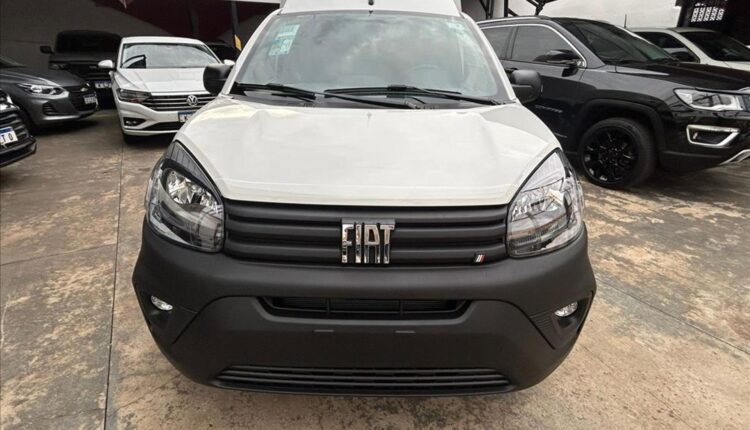 Fiat baixa preço do Fiorino em R$ 19.050 para CNPJ