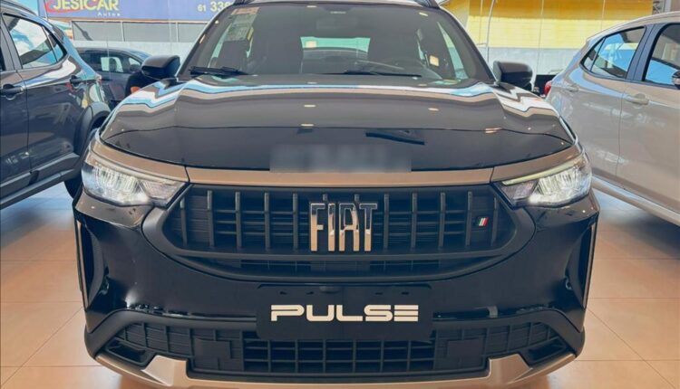 Fiat baixa preço do Pulse Impetus em R$ 16.520 para PcD