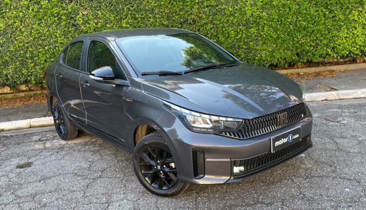 Fiat volta a oferecer Cronos mais barato com motor que não é 1.0