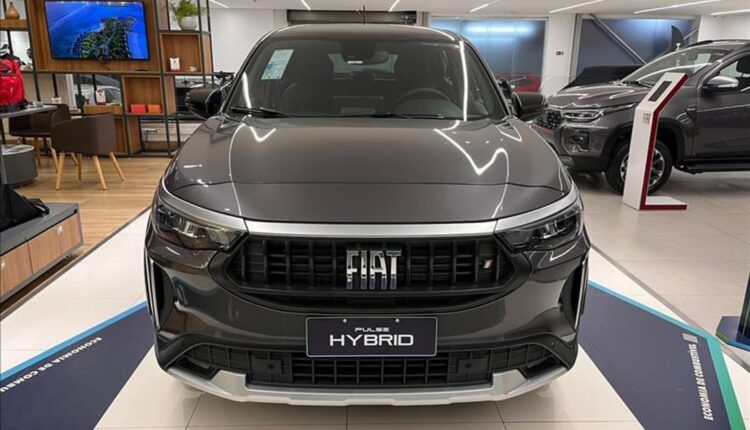 Fiat Pulse Audace 2026: ficha técnica, preço e itens de série