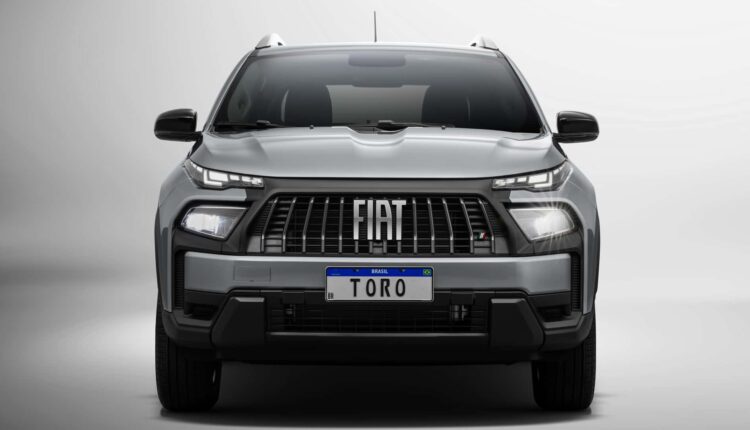 Fiat Toro Volcano Diesel 2026: ficha técnica, preço e equipamentos