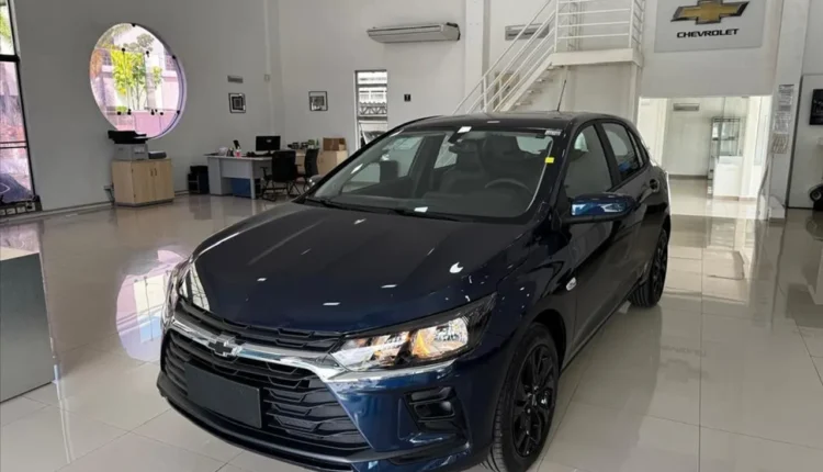 Chevrolet Onix Premier 2026: ficha técnica, preço e itens série