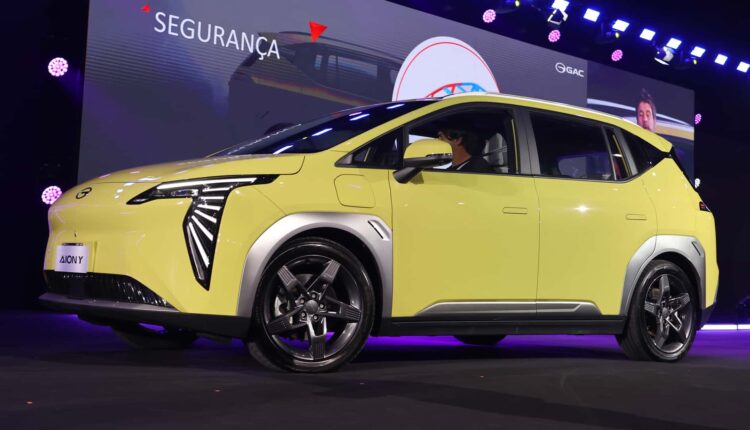 GAC Motors dispara nas vendas e já reajusta preços em até R$ 10 mil
