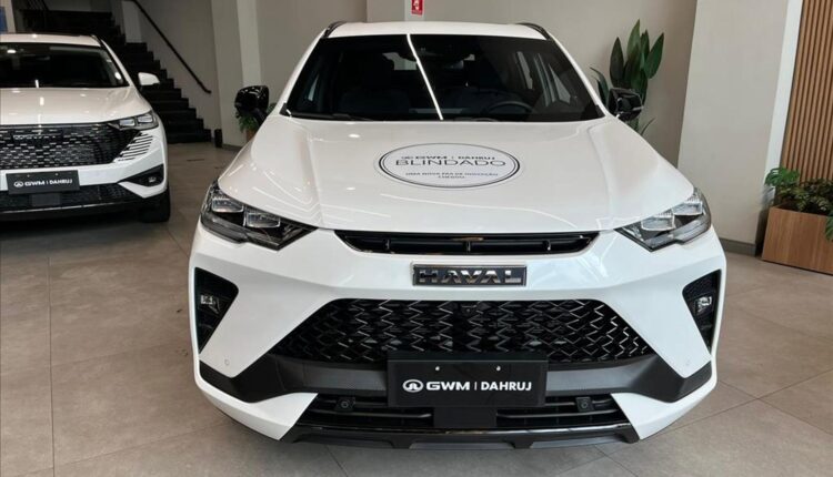 GWM anuncia início da produção nacional em Iracemápolis