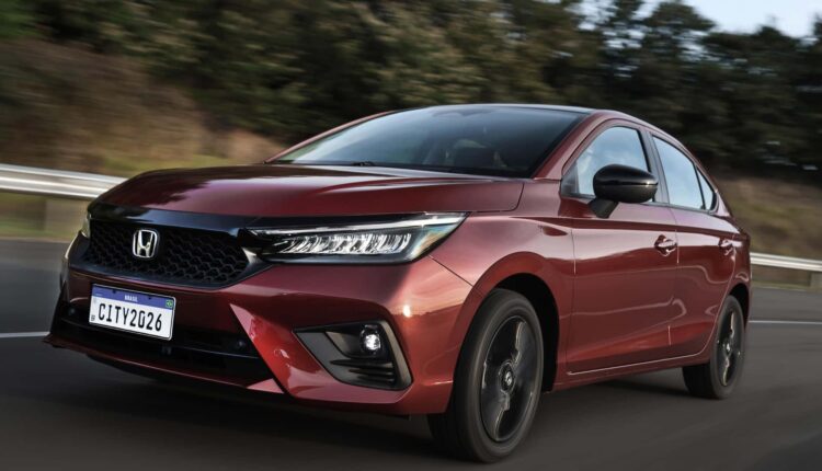 Honda lança City Sport 2026 por R$ 152.800; veja o que muda