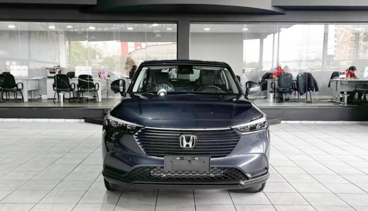 Honda baixa preço do HR-V Advance 2026 em R$ 11.435 para PcD em agosto