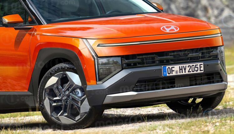 novo Hyundai Tucson 2026 terá inspiração no Kona e versão esportiva
