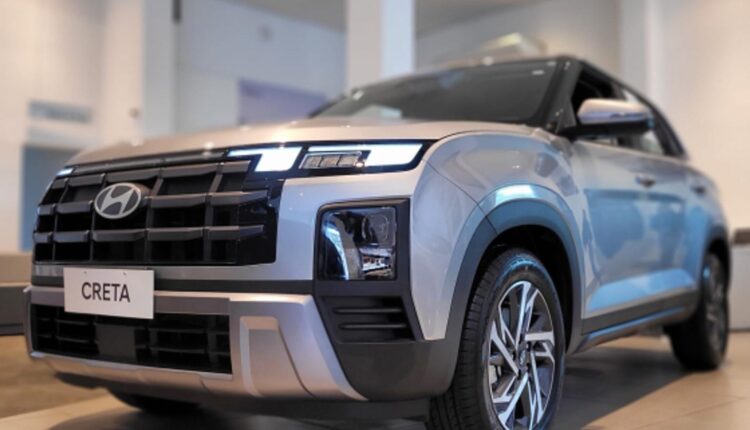 Hyundai baixa preço do Creta Limited em R$ 22.185 para PcD