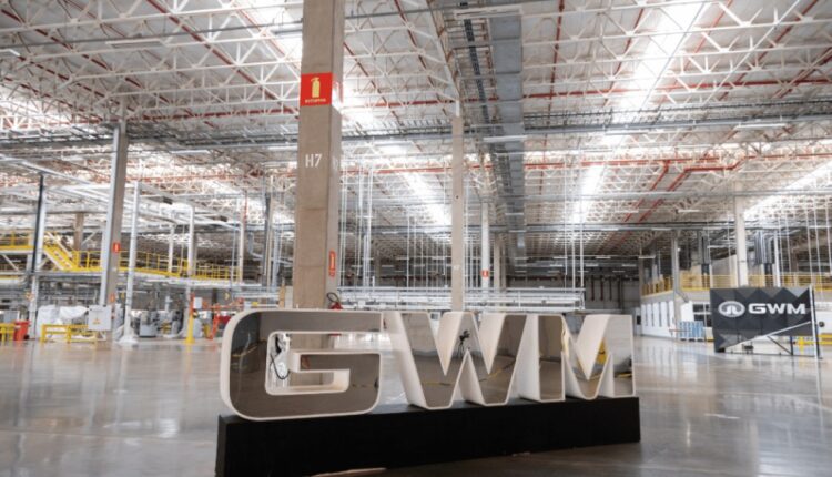 Lula inaugura primeira fábrica da chinesa GWM no interior de SP