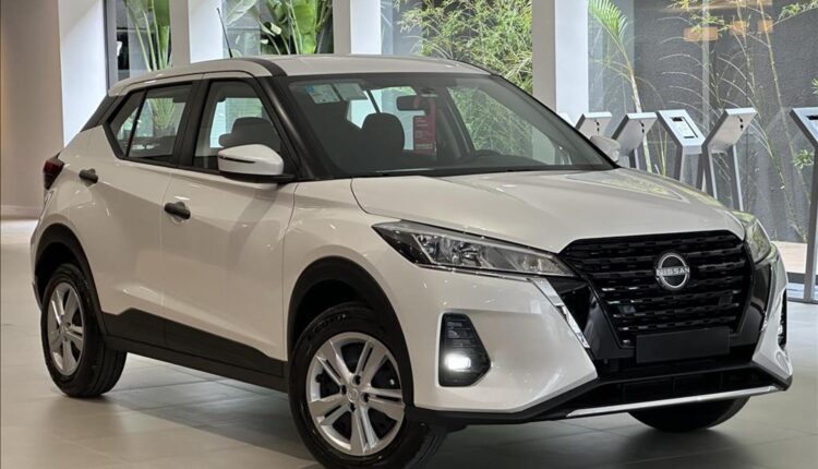 Nissan Kicks Play sofre reajuste de preços de até R$ 2.100 em agosto