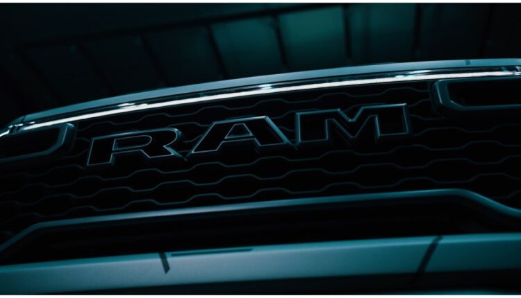 Nova Ram Dakota é revelada em teaser e mira rivais como Hilux e Ranger