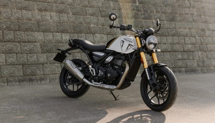 Triumph Speed 400, Tiger 900 e Scrambler 1200 X ganham novas cores no Brasil