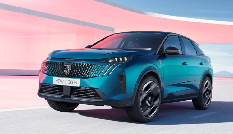 Especulado para o Brasil, novo Peugeot 3008 tem preços revelados na Argenitna