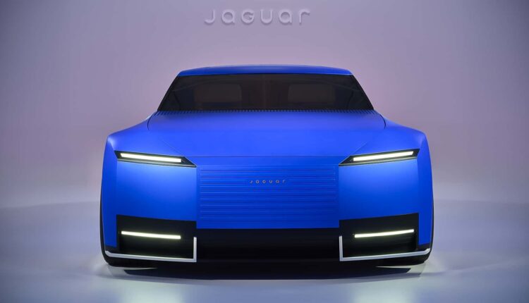 Polêmico, novo carro da Jaguar será ultra-raro de propósito